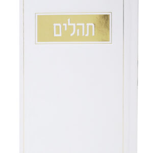 תהילים בינת הלב לבן גדול